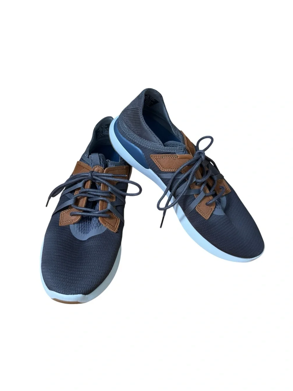 OluKai Mio Li sneakers Pavement/Vintage Indigo 10 men’s